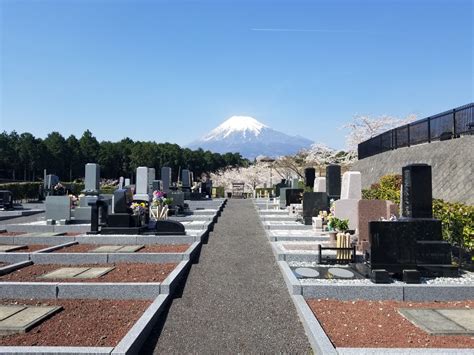 富士墓園